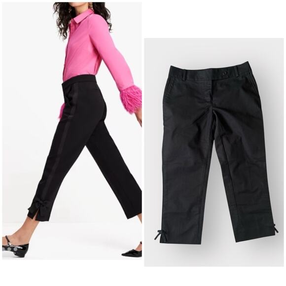 kate spade Pants - Kate Spade New York Grant capri cropped pants